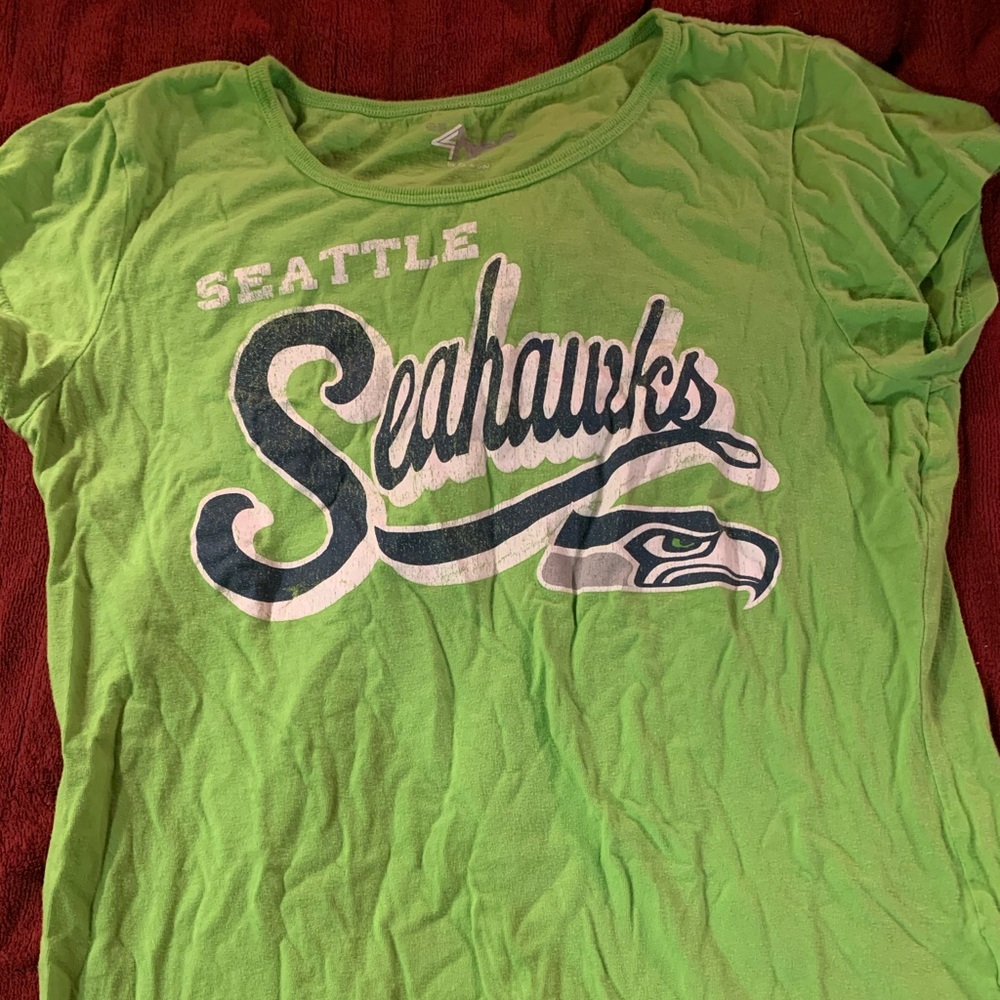 Seahawks t shirt